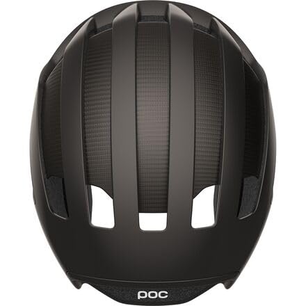 Poc Cytal Carbon (Cpsc) Helmet Uranium Black, M/54-59Cm