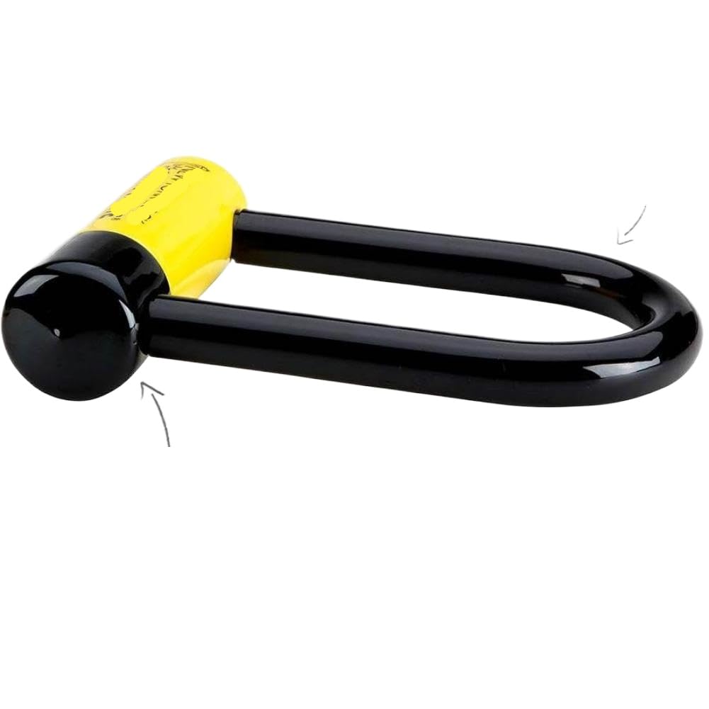Bike U-Lock 18mm Hardened Steel Shackle Replacement Component