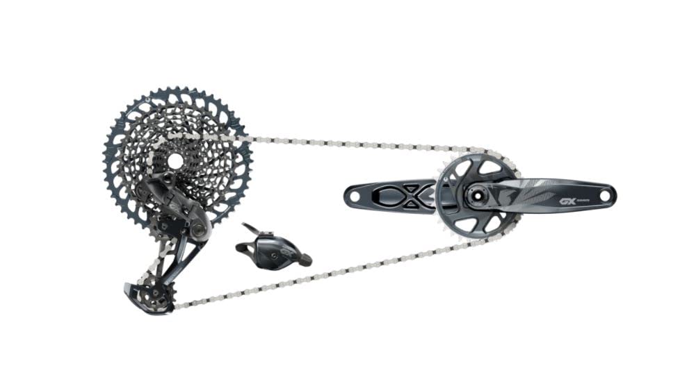 SRAM GX Eagle Dub Boost Group Set