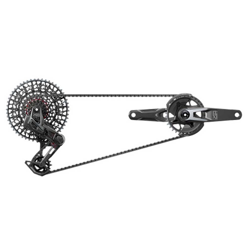 SRAM X0 Eagle AXS Transmission Groupset 32T CL55 Dub 10-52T