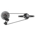 SRAM X0 Eagle AXS Transmission Groupset 32T CL55 Dub 10-52T