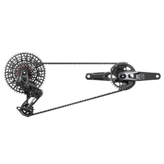 SRAM X0 Eagle AXS Transmission Groupset 32T CL55 Dub 10-52T