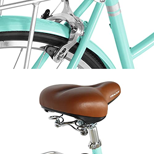Hybrid City Bike Shimano Nexus 3/7-Speed Steel Frame