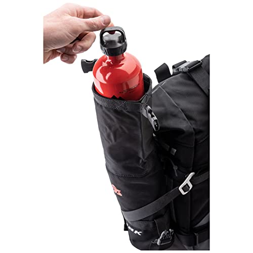 Tusk Pilot Pannier Bags with Bottle Holders