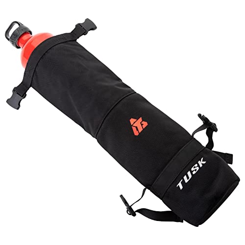 Tusk Pilot Pannier Bags with Bottle Holders