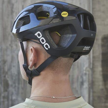Poc Cytal Carbon (Cpsc) Helmet Uranium Black, M/54-59Cm
