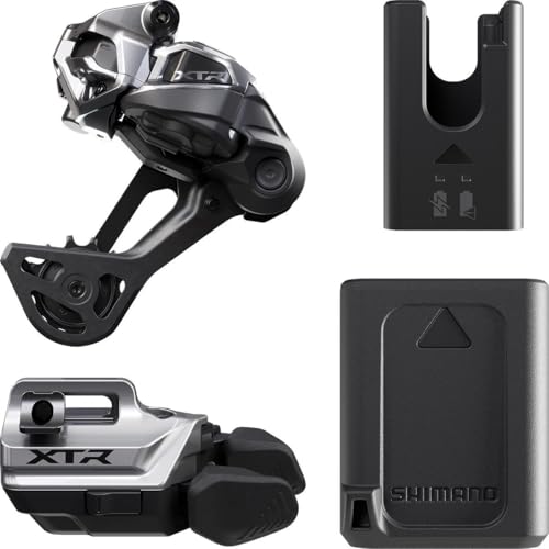 Shimano XTR M9250 Di2 Wireless 12-Speed Drivetrain Upgrade Kit