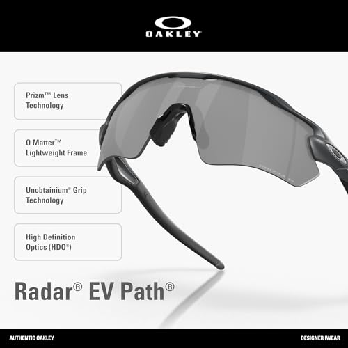 Oakley Radar EV Path OO9208 Shield Sunglasses for Men for Women