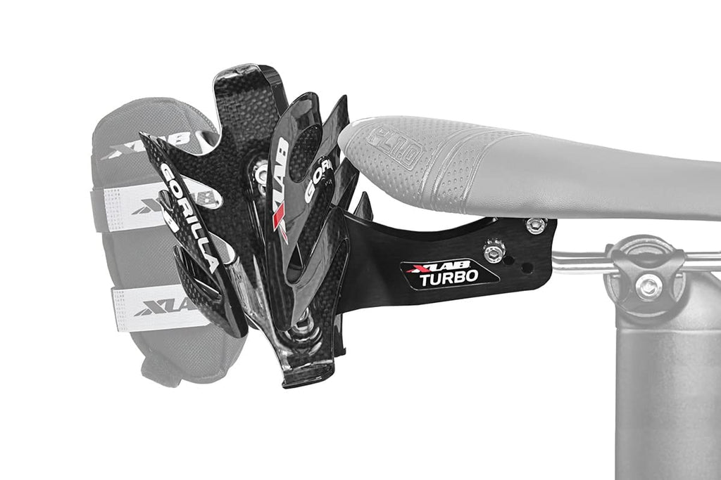 Dual Rear Hydration System for Road & Triathlon Bikes