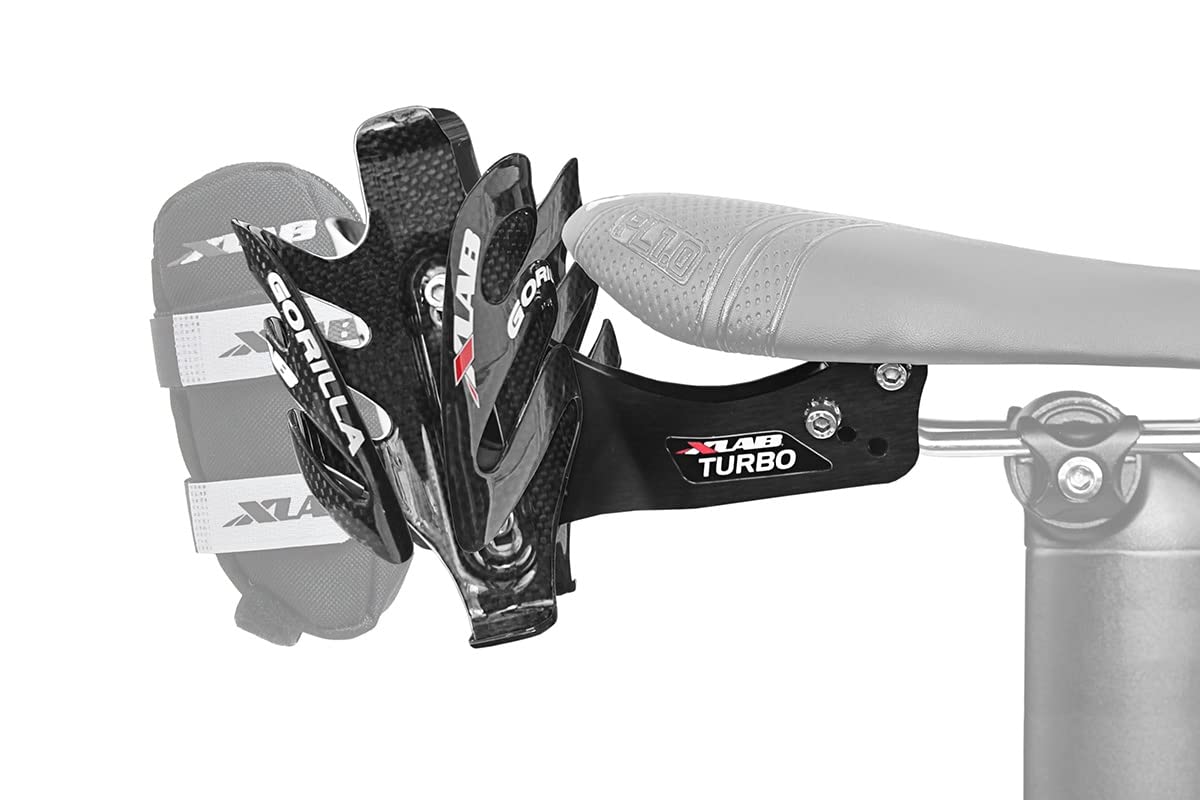 Dual Rear Hydration System for Road & Triathlon Bikes