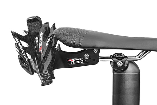 Dual Rear Hydration System for Road & Triathlon Bikes