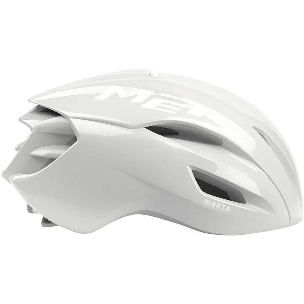 MET Manta MIPS Cycling Helmet - Tadej Pogacar Black Edition