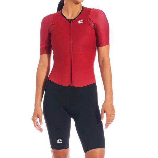 Giordana Women's NX-G Short Sleeve Cycling Road Suit