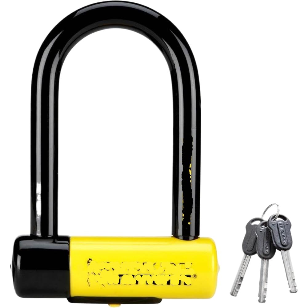 Bike U-Lock 18mm Hardened Steel Shackle Replacement Component