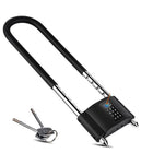 Smart Bike U-Lock Fingerprint APP Control Waterproof