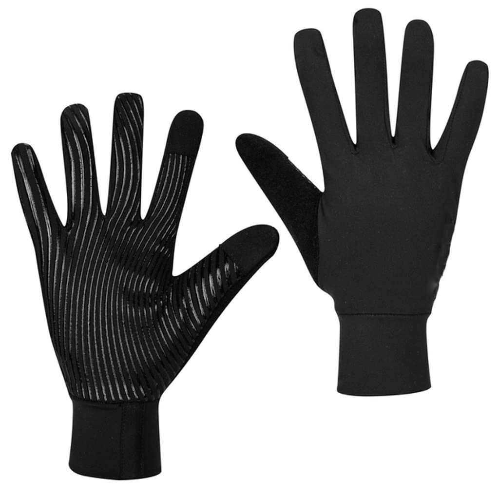 MVNOIRE Cycling Gloves Fingers Men‘S Women Breathable non-Slip touch Screen Bike