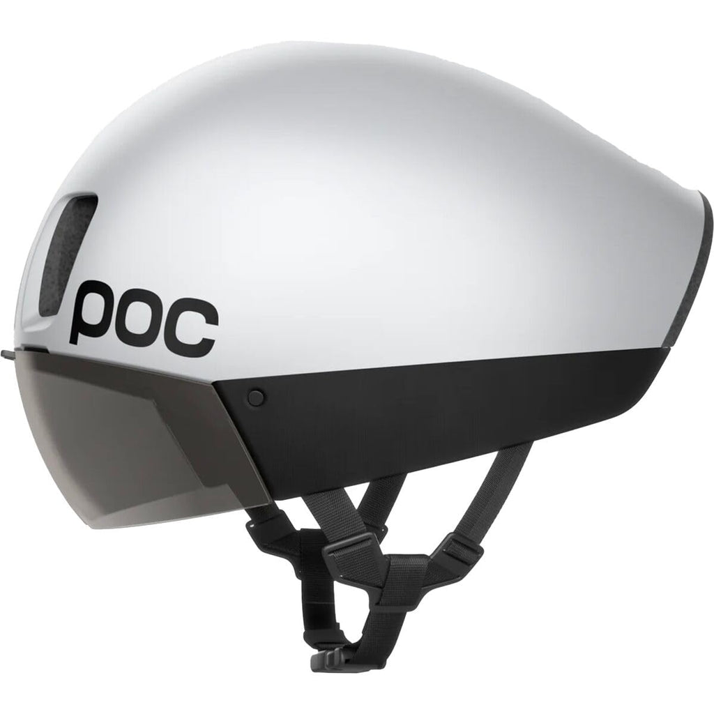 Poc Procen Air Road Helmet Hydrogen-White Medium