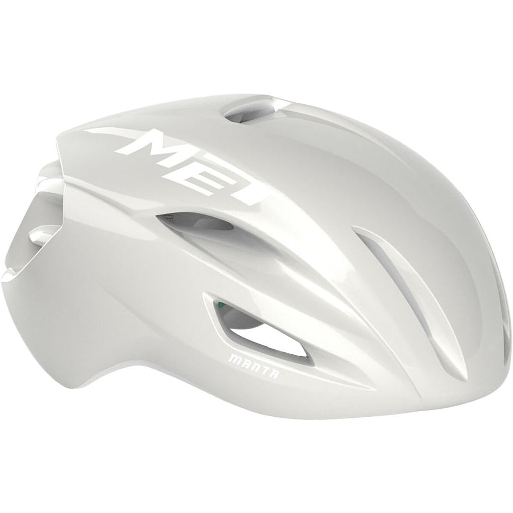 MET Manta MIPS Cycling Helmet - Tadej Pogacar Black Edition