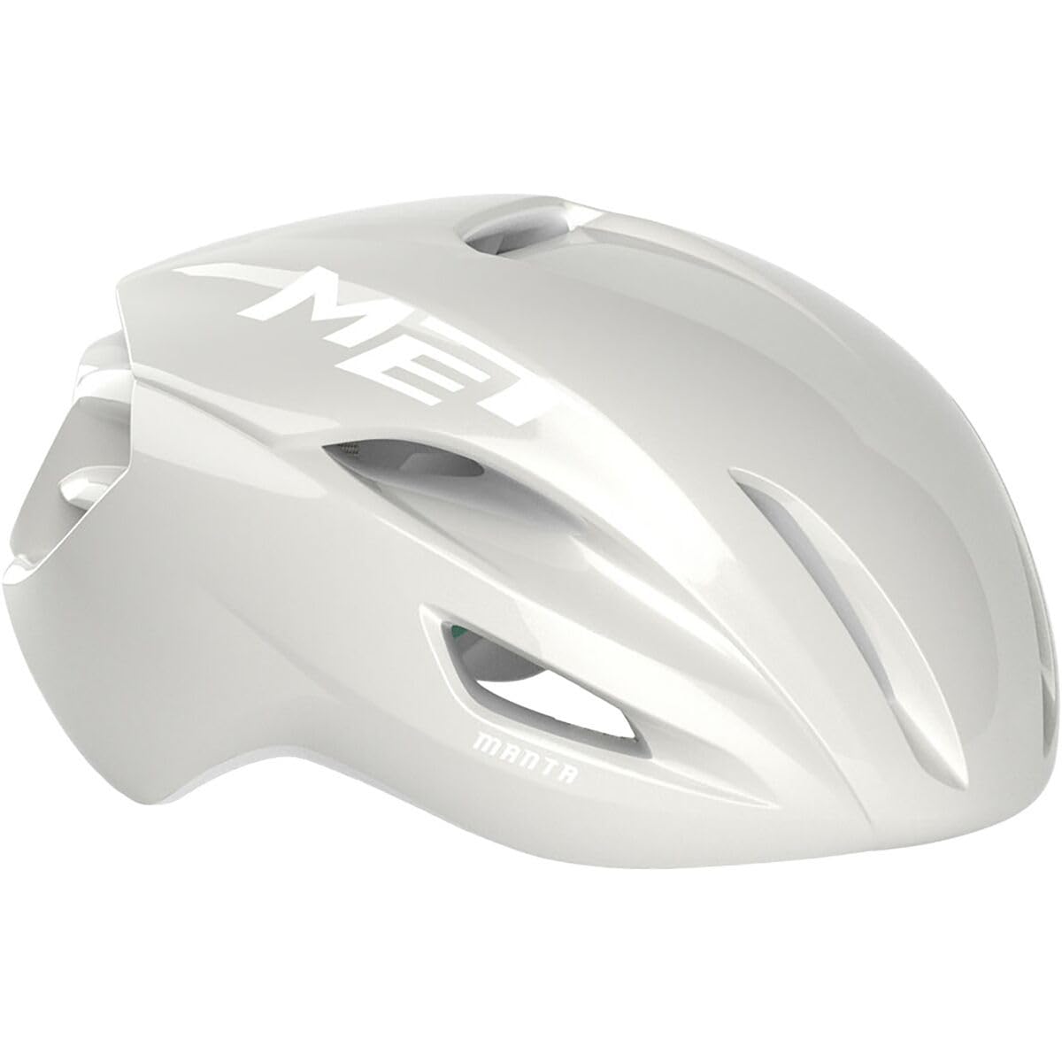MET Manta MIPS Cycling Helmet - Tadej Pogacar Black Edition