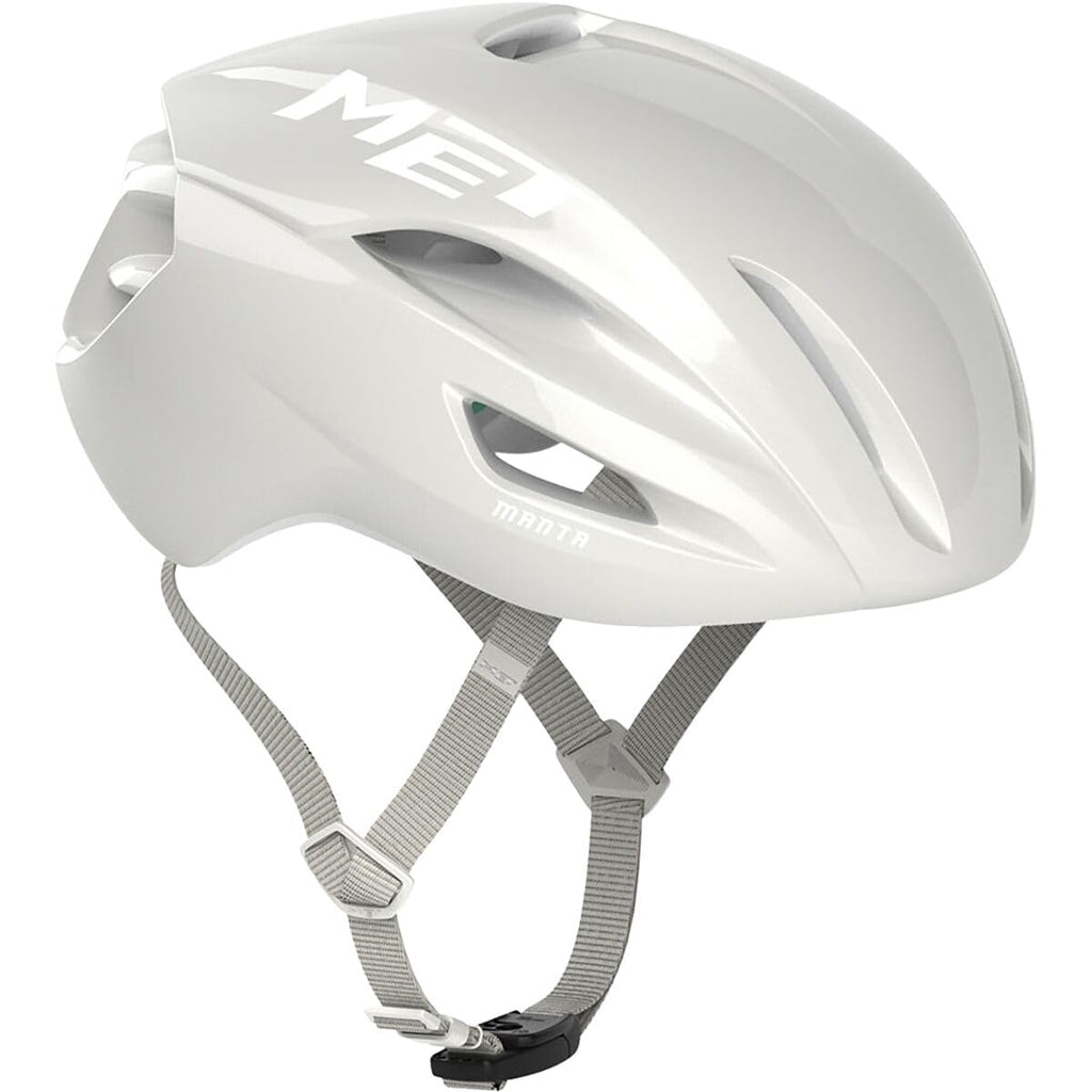 MET Manta MIPS Cycling Helmet - Tadej Pogacar Black Edition