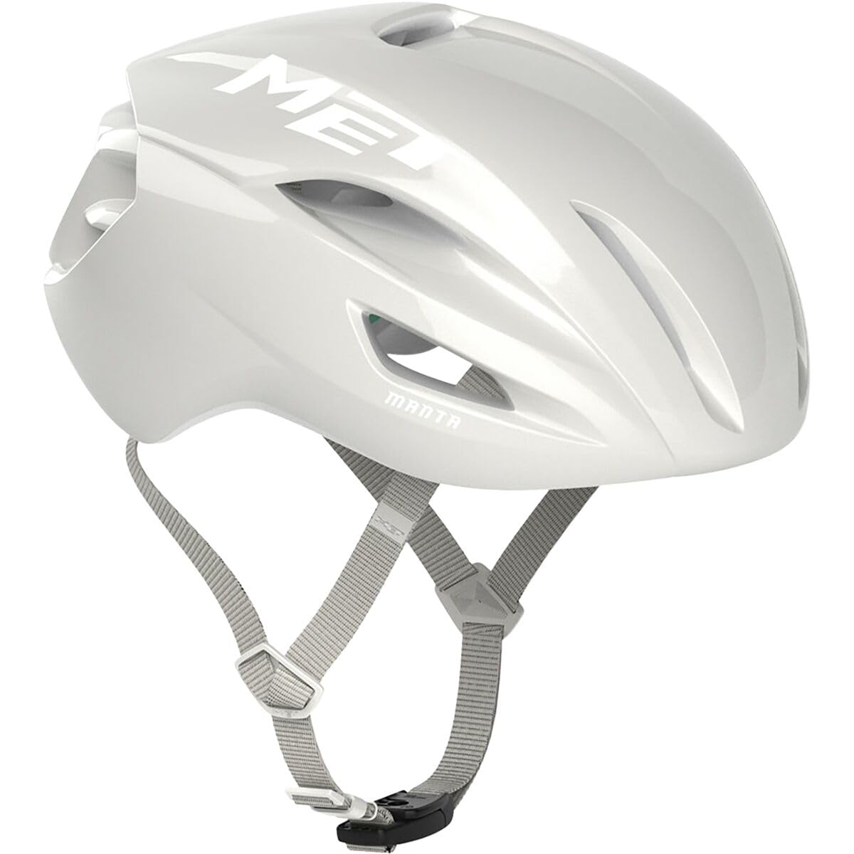 MET Manta MIPS Cycling Helmet - Tadej Pogacar Black Edition