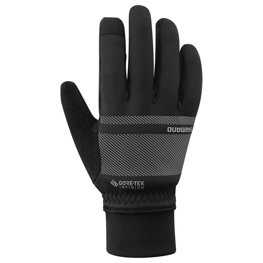 Shimano Cycling Winter Gloves with PrimaLoft and GORE-TEX Infinium