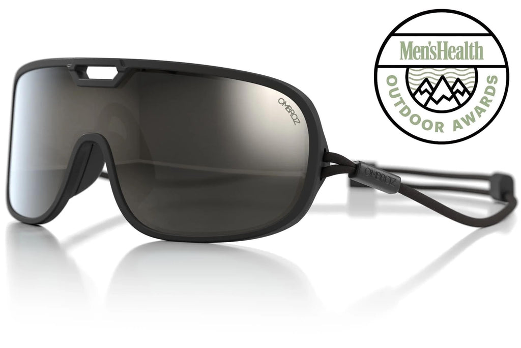 Armless Sunglasses Adjustable Cord UV Protection Sports Sunglasses