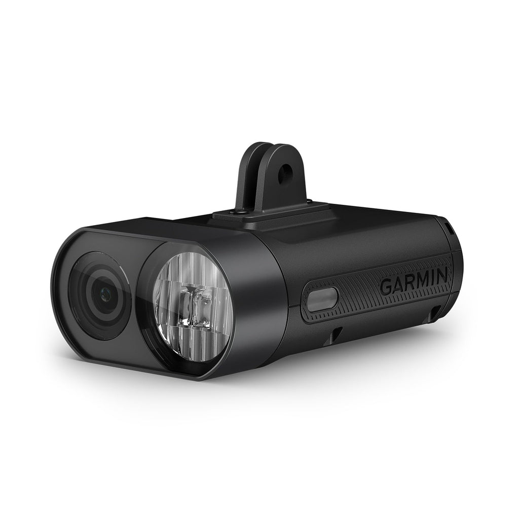 Bike Camera Headlight 4K Video Recording 600-Lumen Smart Light
