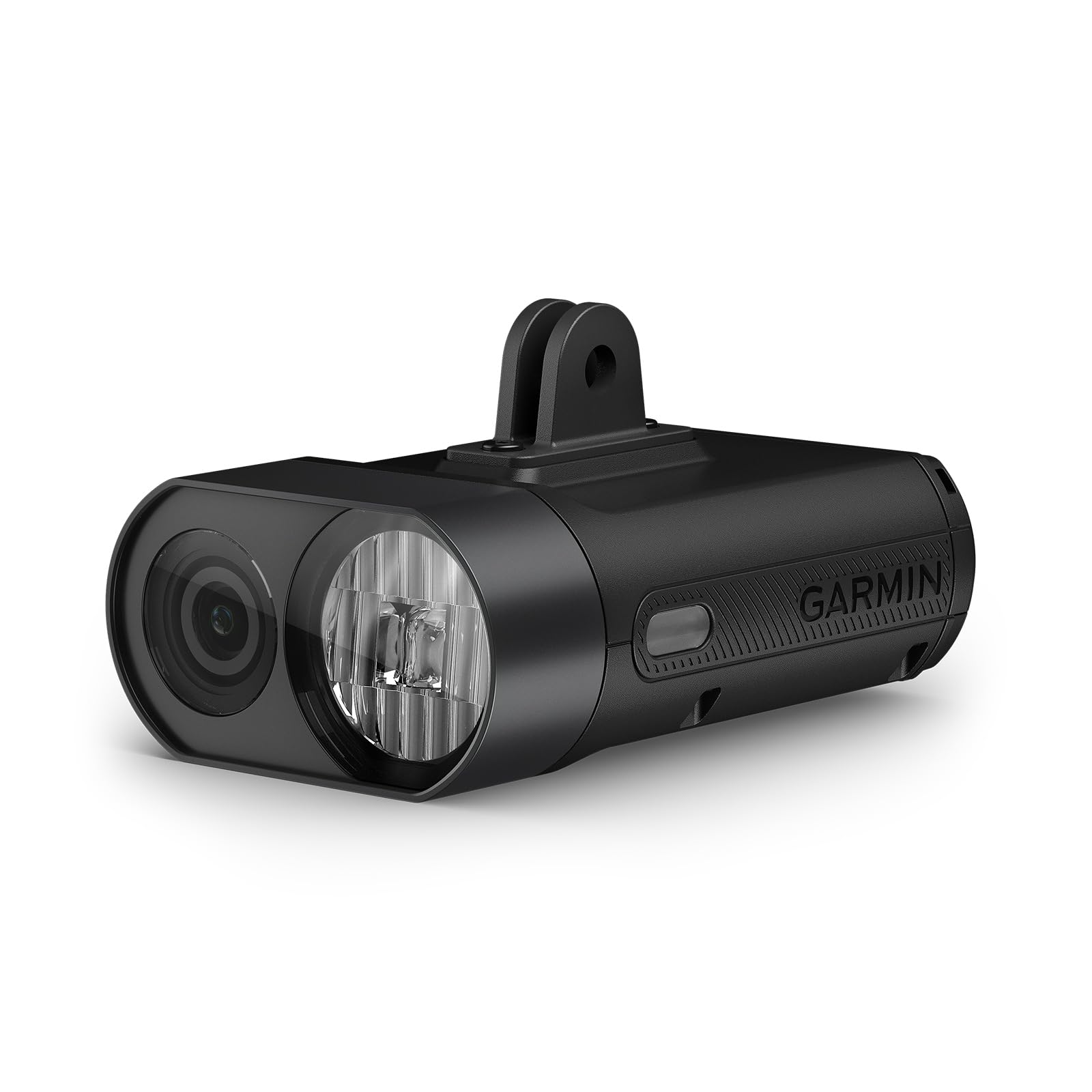 Bike Camera Headlight 4K Video Recording 600-Lumen Smart Light