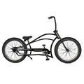 Stretch Beach Cruiser Bike 1/3/7-Speed Fat Tires