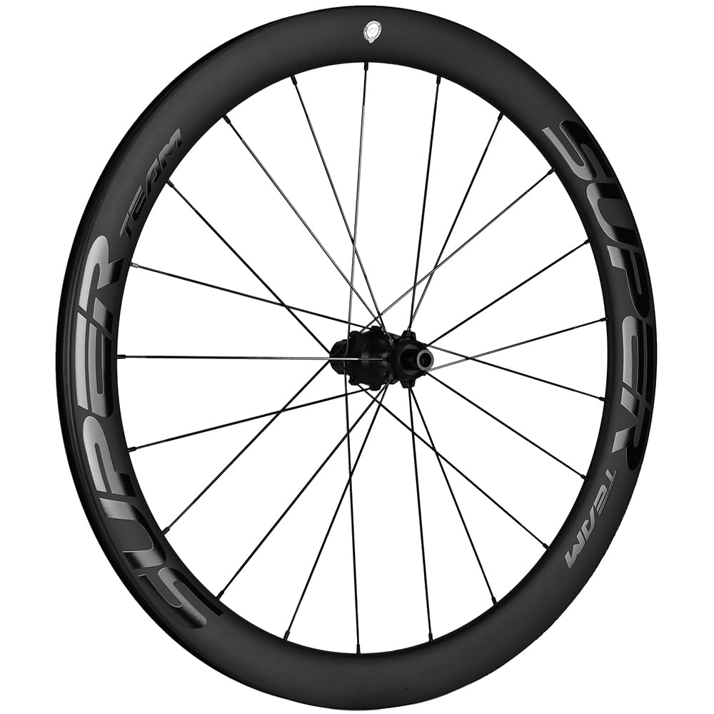 Carbon Road Bike Wheelset 50mm Tubeless Disc Brake Wheels