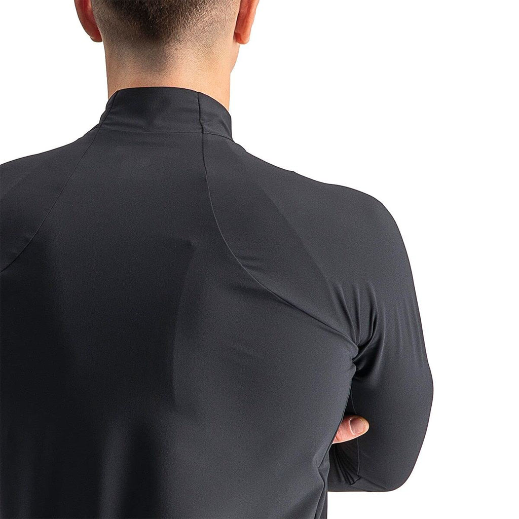 CASTELLI, Flight Air Long-Sleeve Jersey - Men's, Black, XL