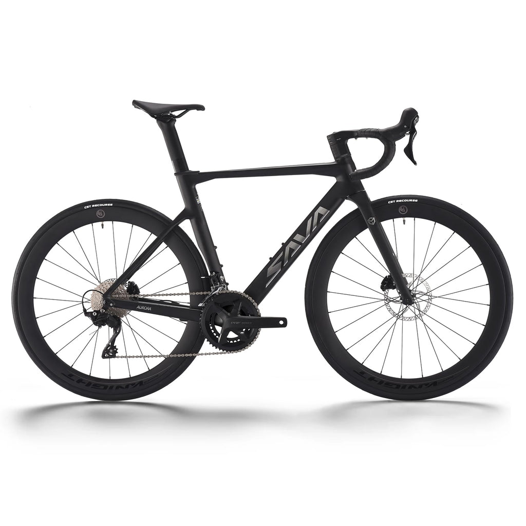 Full Carbon Racing Bike Shimano R7120 24-Speed Hydraulic Disc Brake