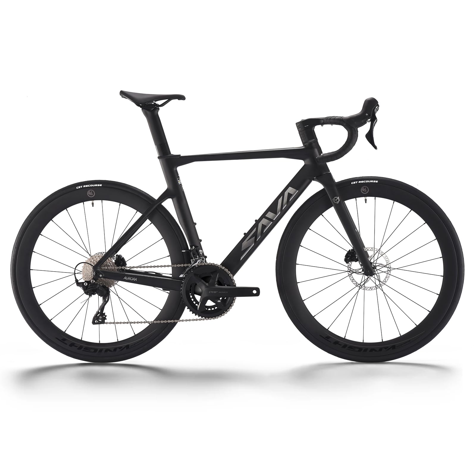 Full Carbon Racing Bike Shimano R7120 24-Speed Hydraulic Disc Brake