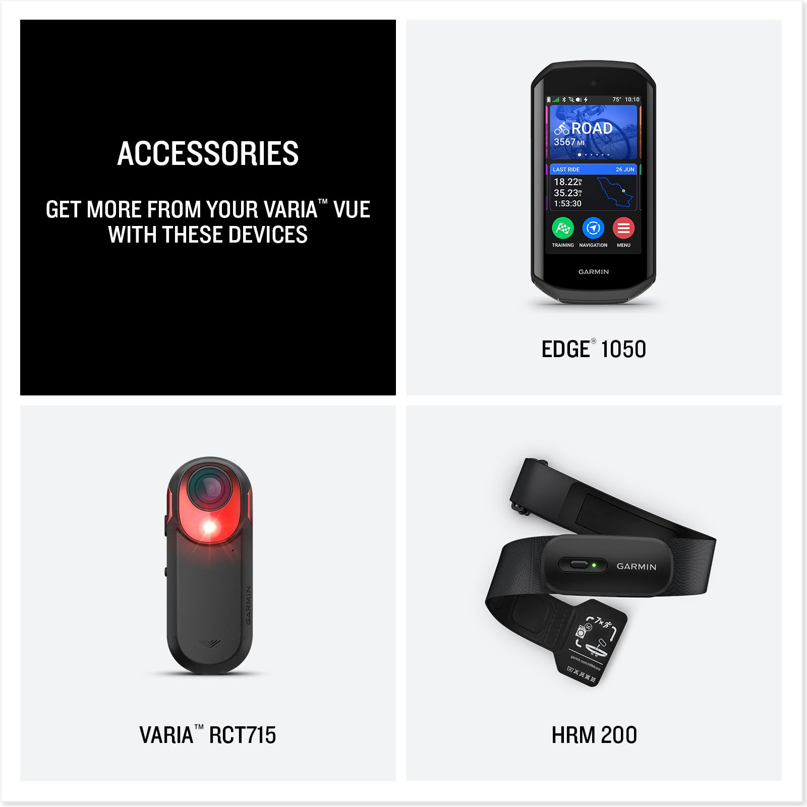 Bike Camera Headlight 4K Video Recording 600-Lumen Smart Light