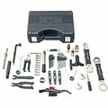 Bike Repair Tool Kit with Torque Wrench Storage Case