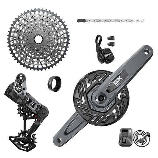 Sram Gx Eagle Axs Transmission E-MTB Groupset