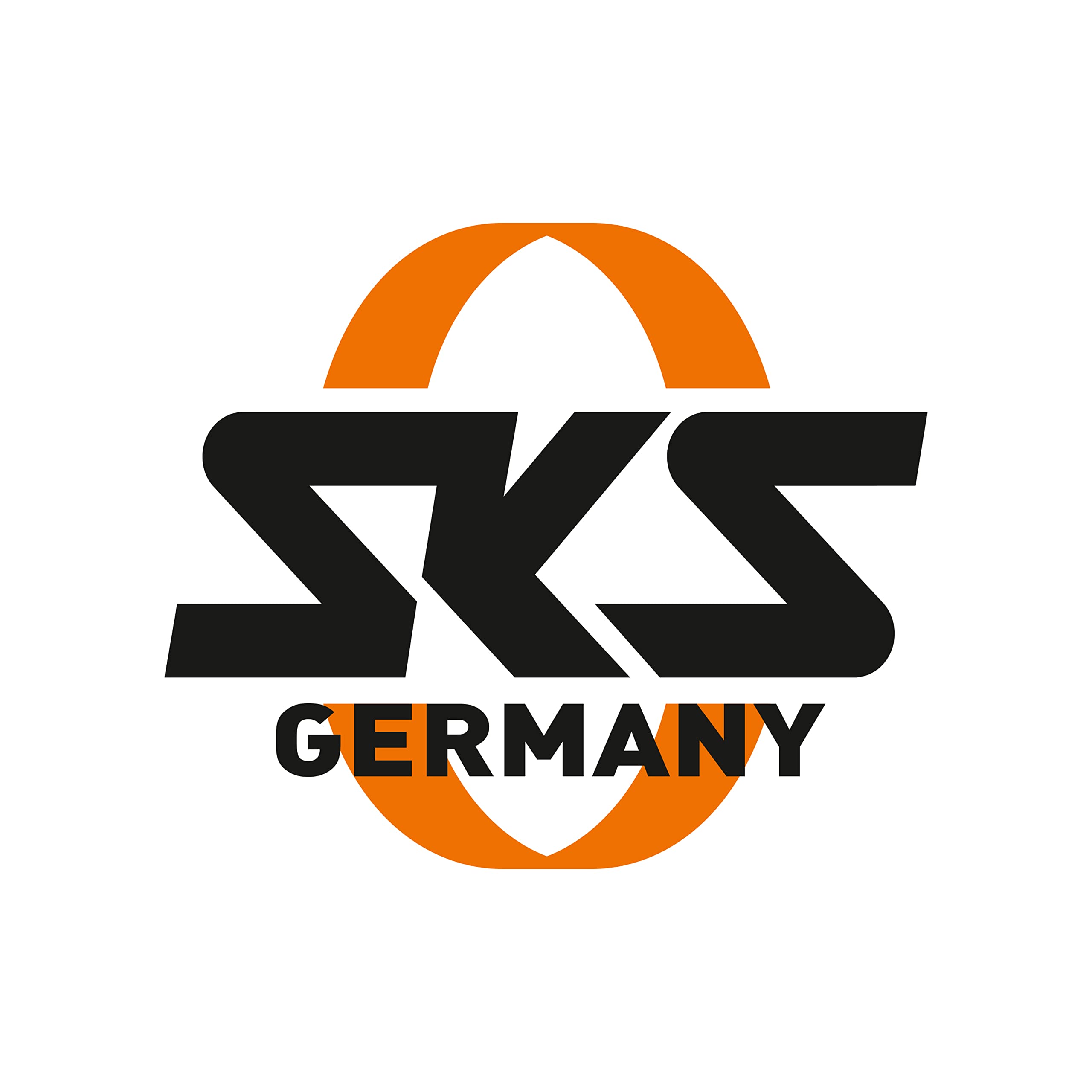 SKS GERMANY B55 Bluemels Fender Set for 700c (28") Wheels, Silver (38-47mm Tire Width)