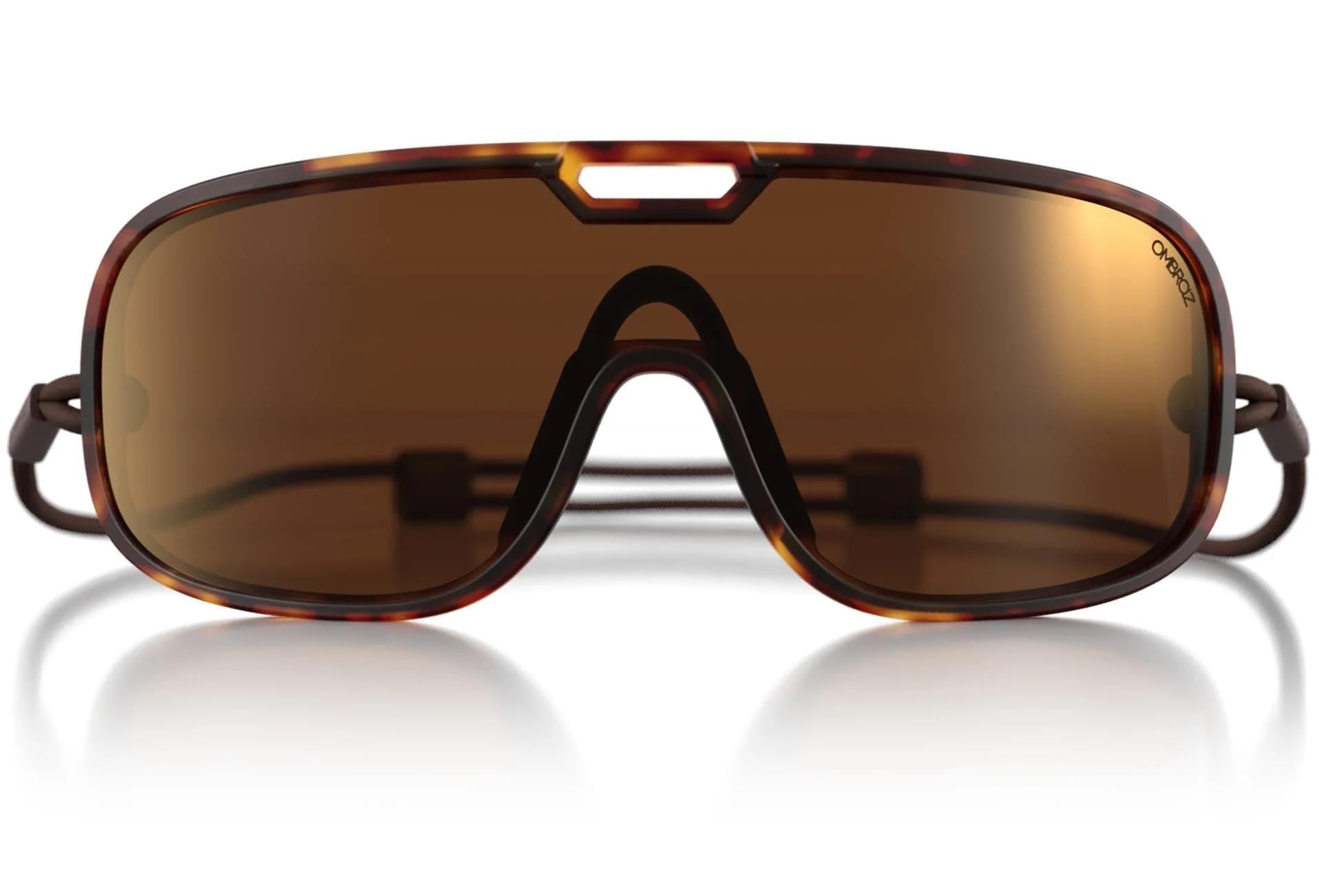 Armless Sunglasses Adjustable Cord UV Protection Sports Sunglasses