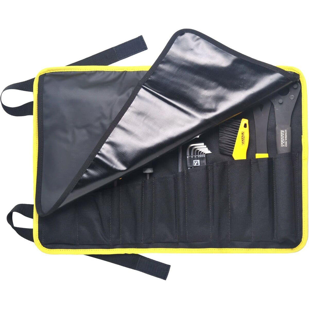 Pedro's Starter Tool Kit 1.1 Black/Yellow, One Size