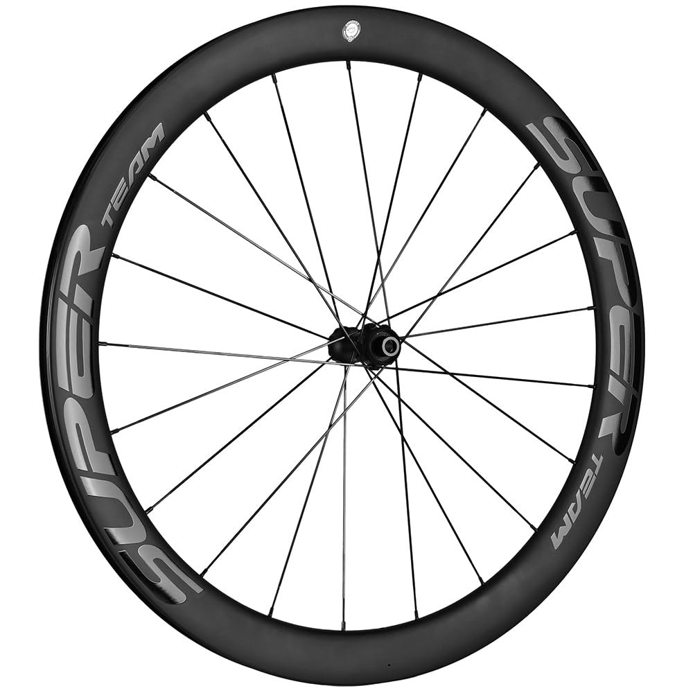 Carbon Road Bike Wheelset 50mm Tubeless Disc Brake Wheels