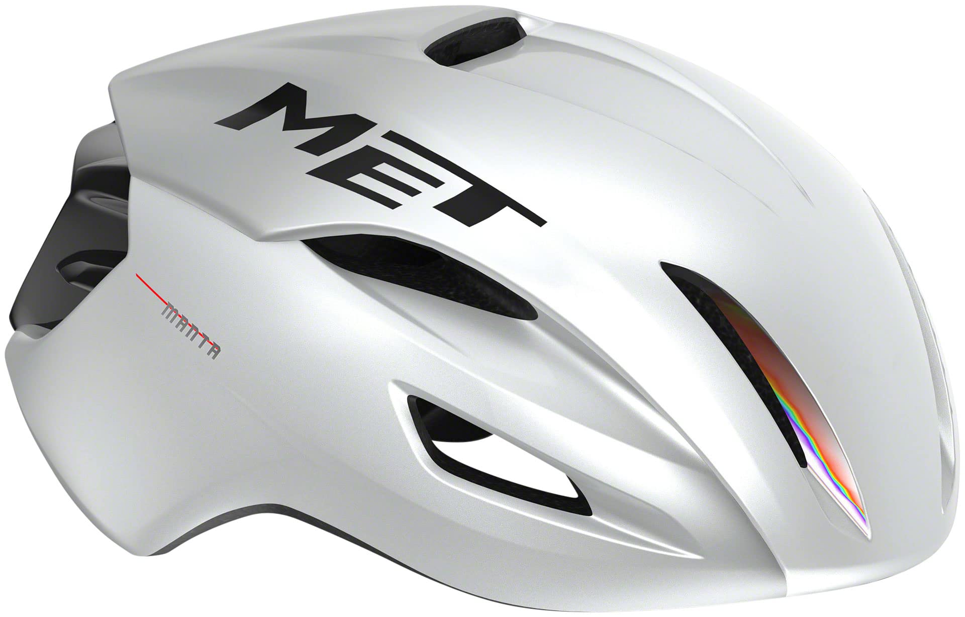 MET Manta MIPS Cycling Helmet - Tadej Pogacar Black Edition