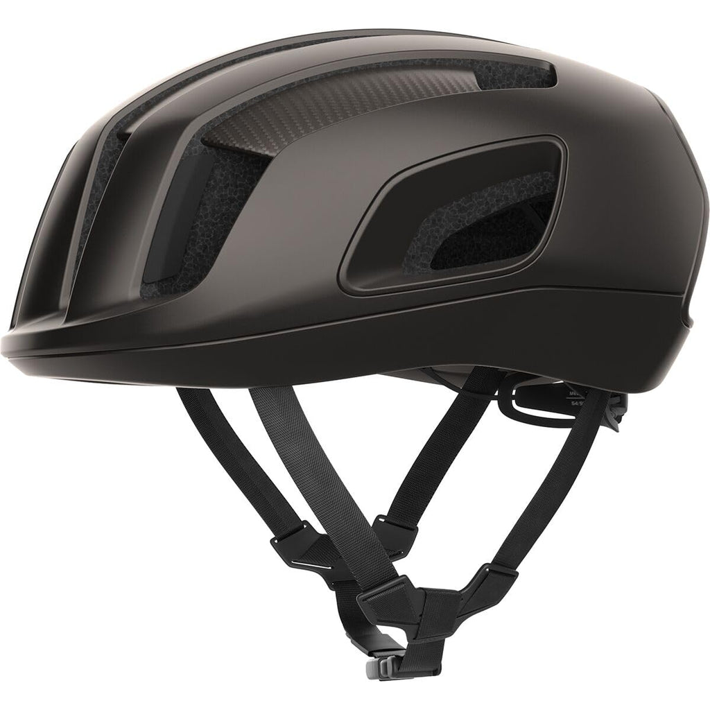 Poc Cytal Carbon (Cpsc) Helmet Uranium Black, M/54-59Cm