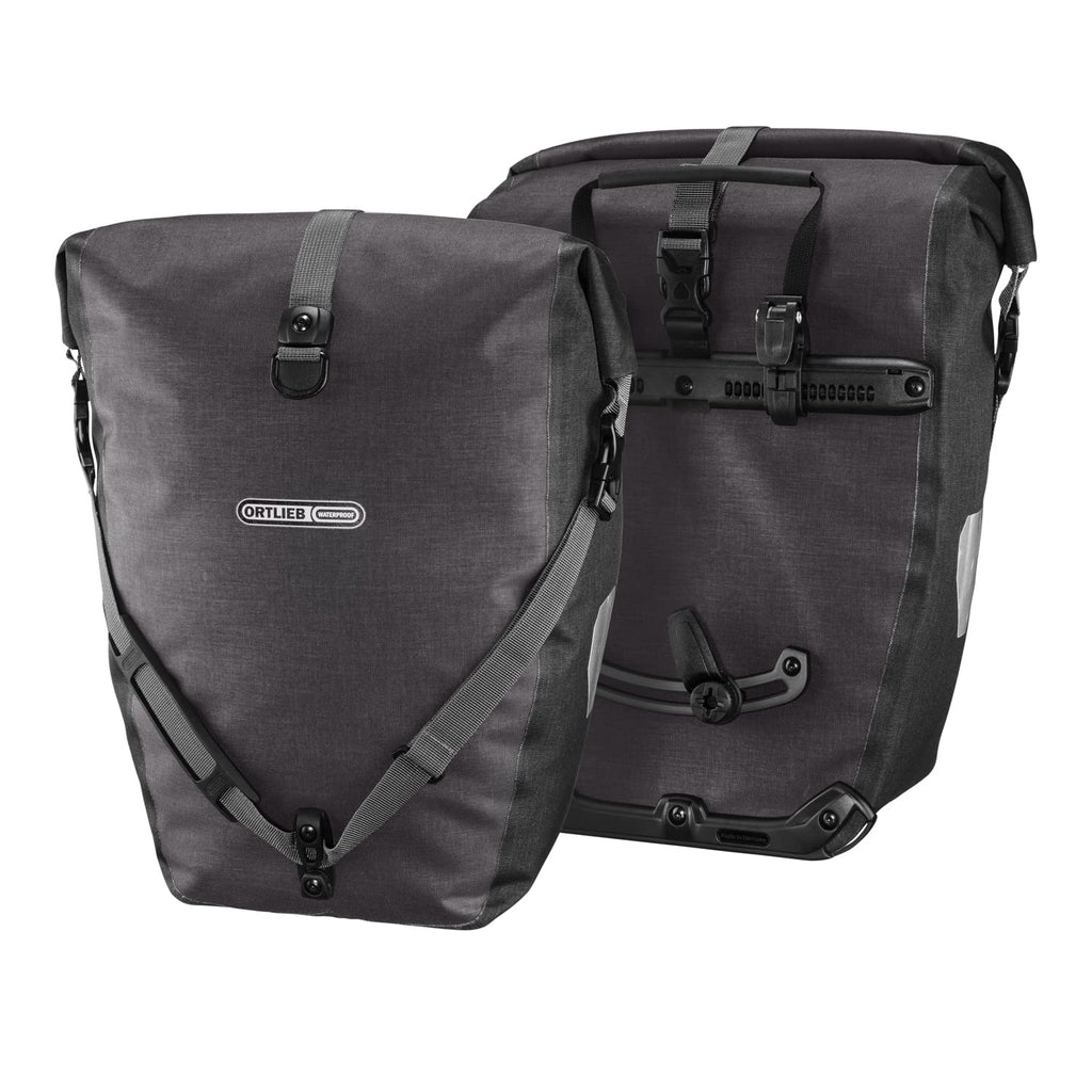 Ortlieb Back-Roller Plus Adult's Pannier Bag Quick Lock 2.1 Pair