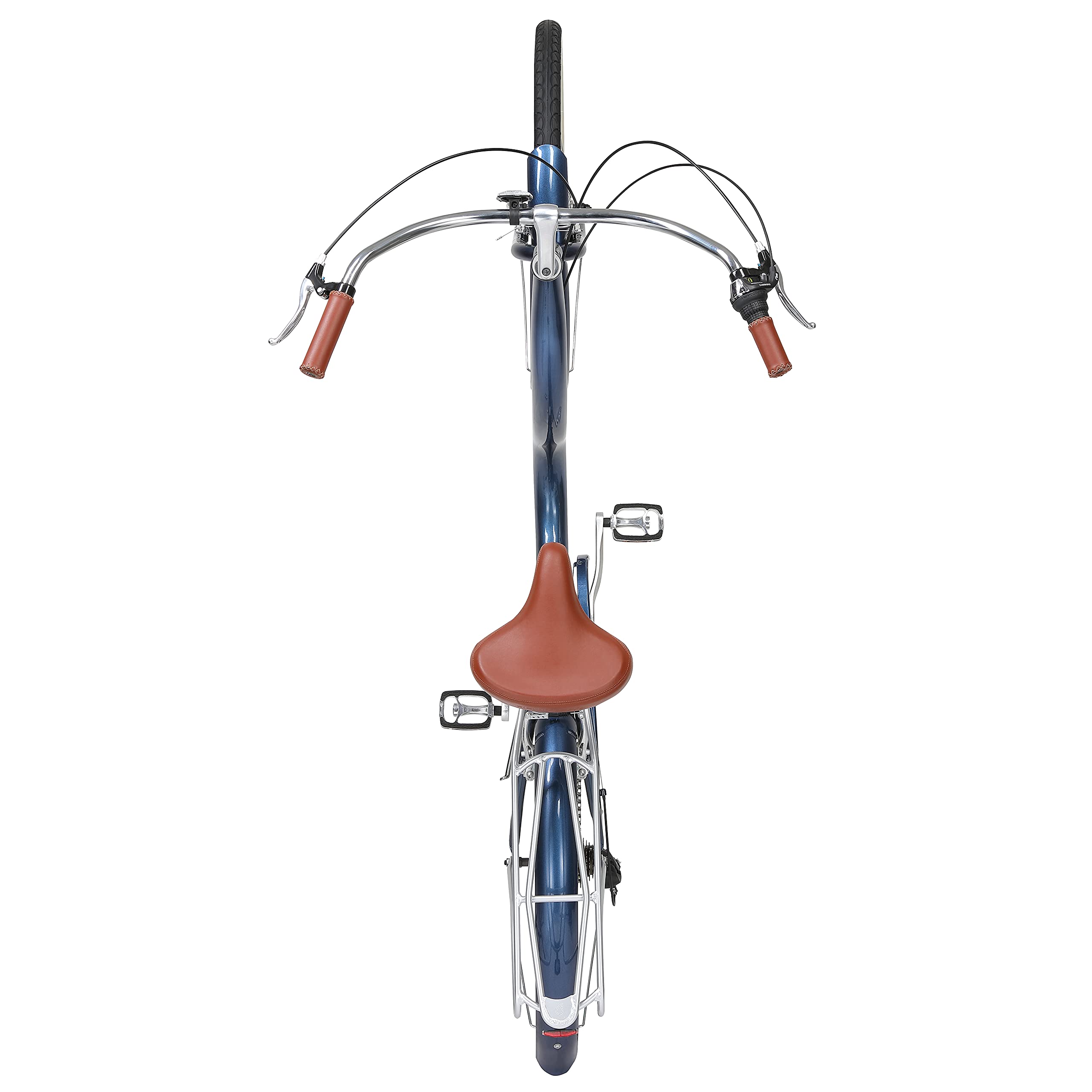 sixthreezero sixthreezero Easy Boarding Women's 7-Speed Bicycle, Teal