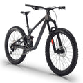 Titan 612 Carbon Fiber Soft Tail Mountain Bike