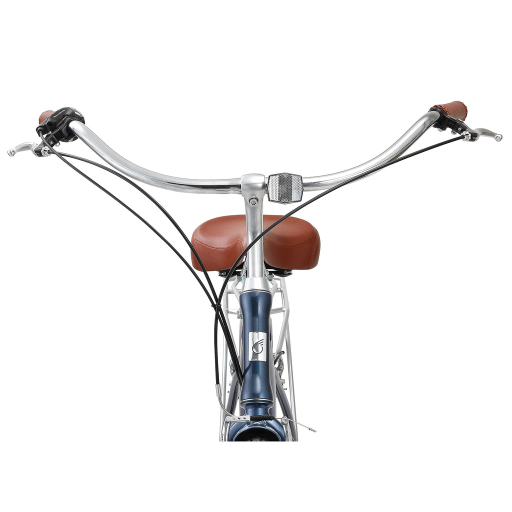 sixthreezero sixthreezero Easy Boarding Women's 7-Speed Bicycle, Teal