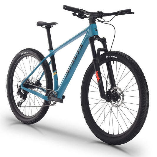 Carbon Fiber MTB Bike Shimano U6000 10-Speed Hydraulic Disc Brake