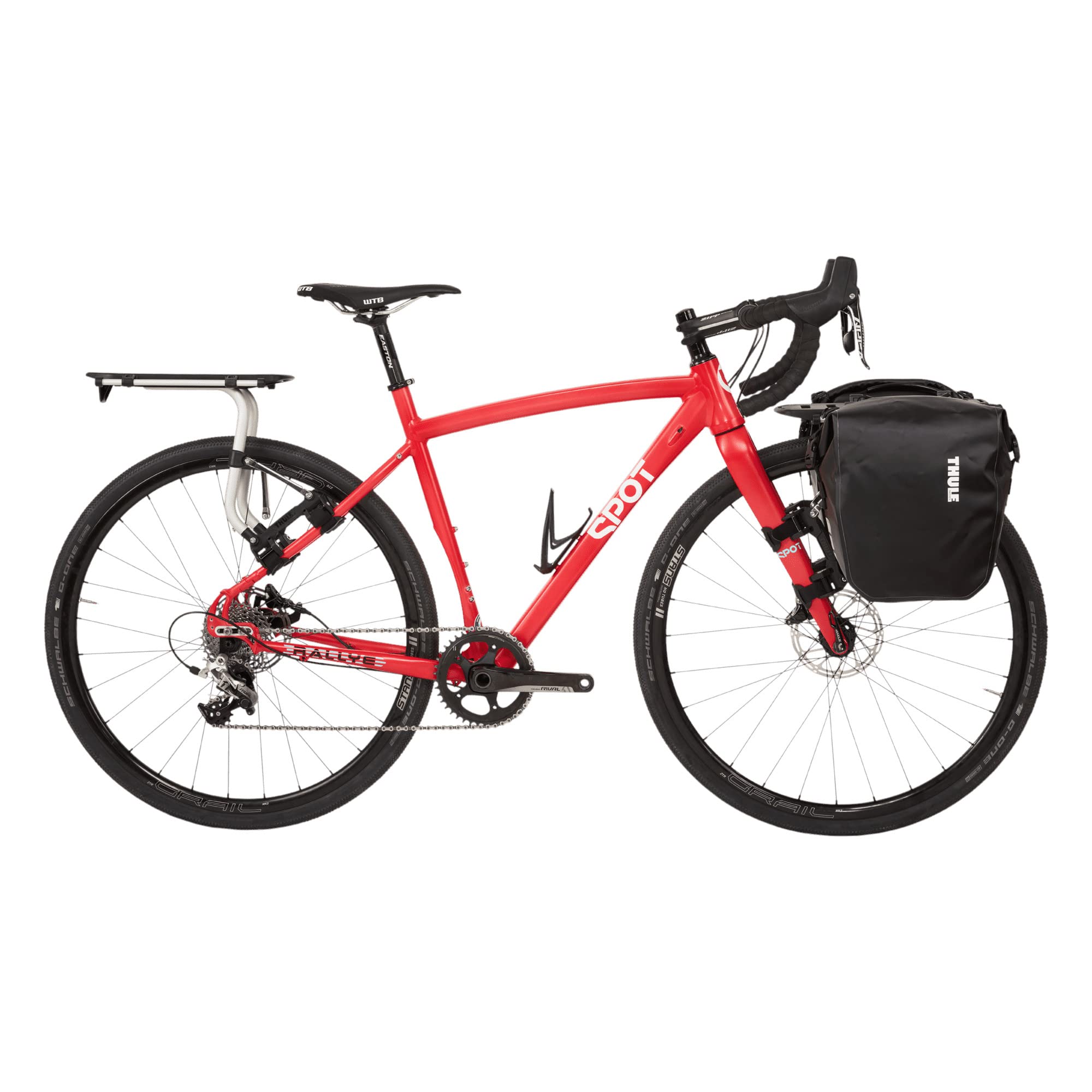 Thule Shield Bike Pannier Bag