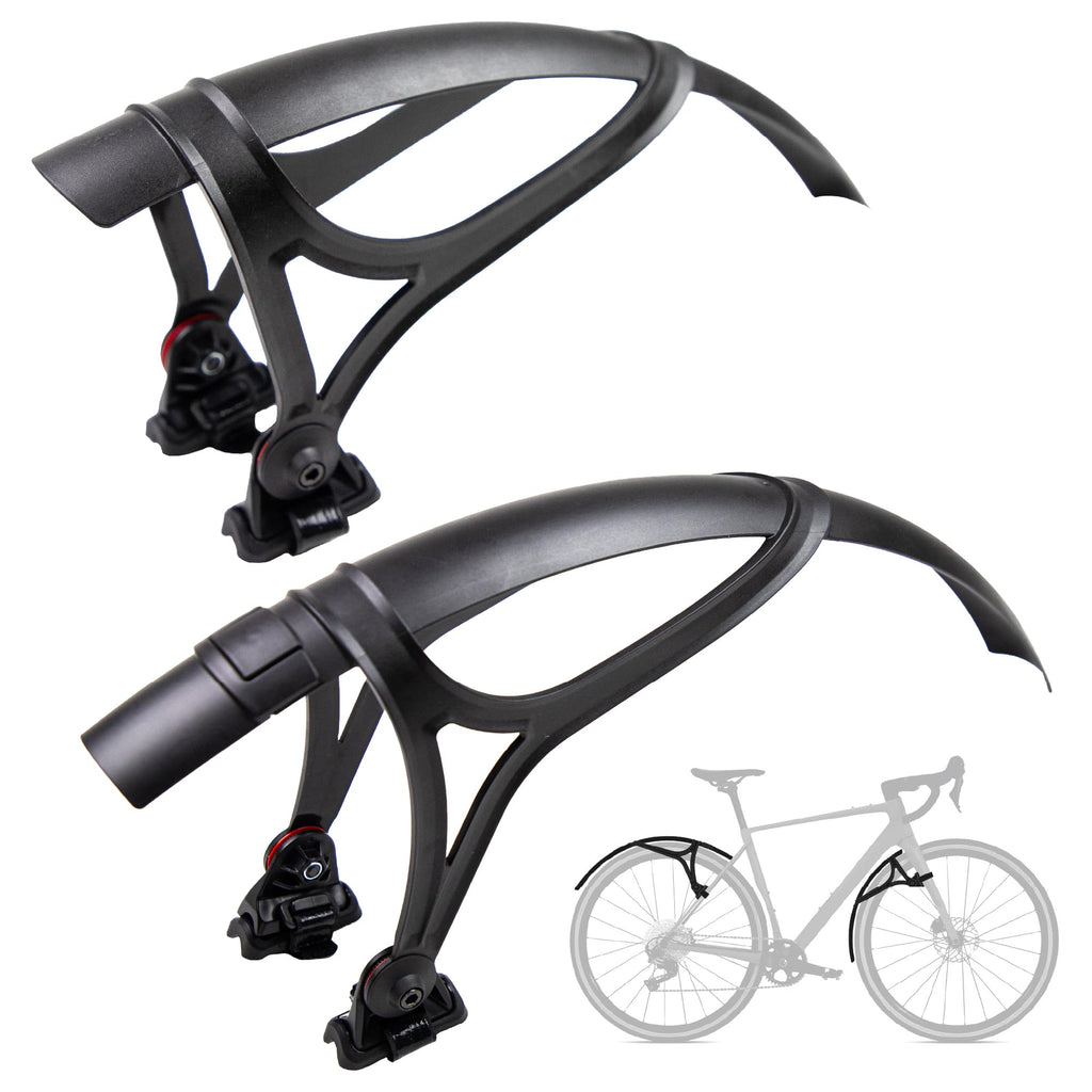 ZEFAL Shield G50 Gravel Bike Mudguard Set